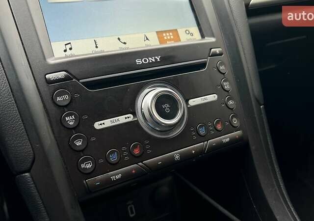 Форд Фьюжн 2017 в Львове на Automoto.ua Серый Форд Фьюжн, объемом двигателя 2 л и пробегом 147 тыс. км за 15999 $, фото 12 на Automoto.ua