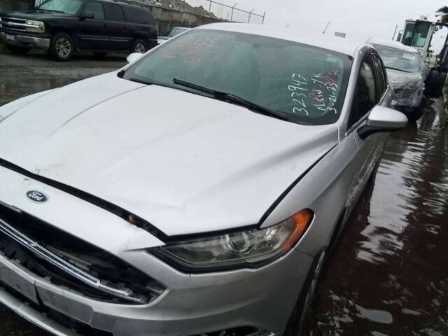 Сірий Форд Фьюжен, об'ємом двигуна 2 л та пробігом 162 тис. км за 9800 $, фото 2 на Automoto.ua