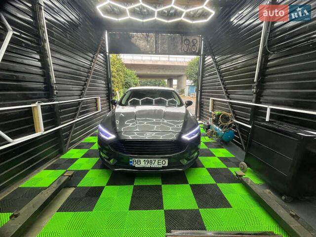 Сірий Форд Фьюжен, об'ємом двигуна 1.5 л та пробігом 84 тис. км за 9555 $, фото 6 на Automoto.ua