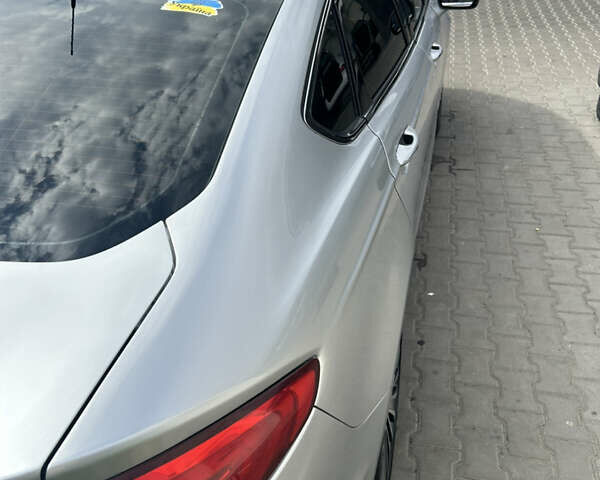 Серый Форд Фьюжн, объемом двигателя 2 л и пробегом 88 тыс. км за 14900 $, фото 10 на Automoto.ua