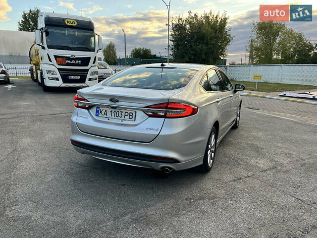 Сірий Форд Фьюжен, об'ємом двигуна 2 л та пробігом 123 тис. км за 14000 $, фото 18 на Automoto.ua