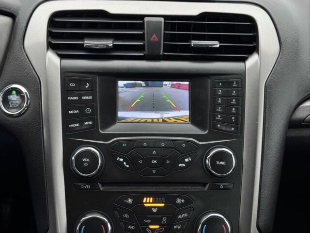 Серый Форд Фьюжн, объемом двигателя 2 л и пробегом 195 тыс. км за 12300 $, фото 17 на Automoto.ua