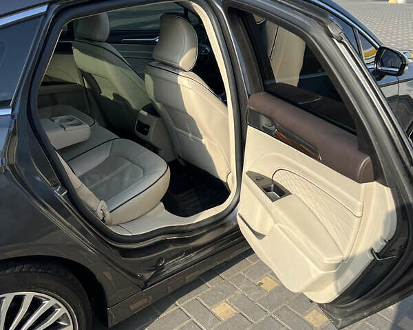Сірий Форд Фьюжен, об'ємом двигуна 2 л та пробігом 129 тис. км за 16850 $, фото 28 на Automoto.ua