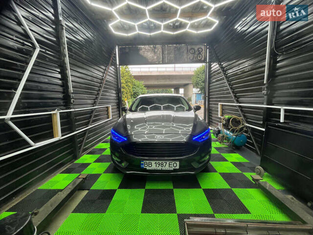 Сірий Форд Фьюжен, об'ємом двигуна 1.5 л та пробігом 84 тис. км за 9555 $, фото 5 на Automoto.ua