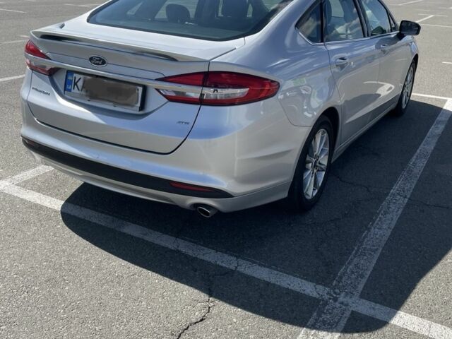 Сірий Форд Фьюжен, об'ємом двигуна 2.5 л та пробігом 159 тис. км за 9800 $, фото 3 на Automoto.ua