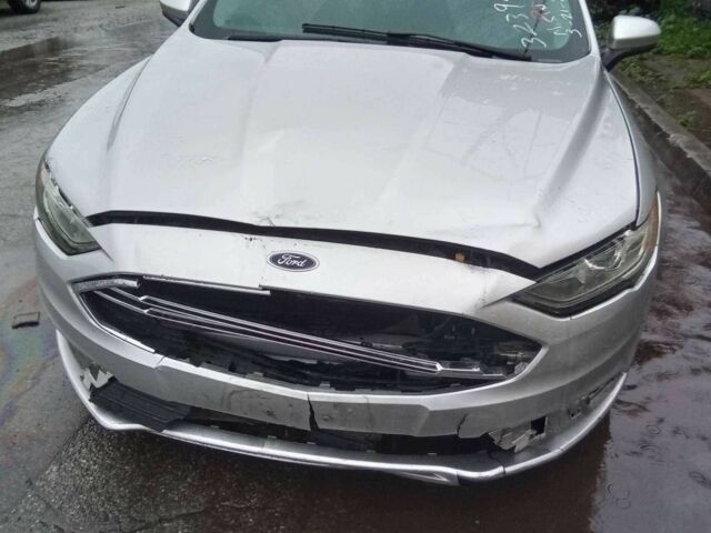 Сірий Форд Фьюжен, об'ємом двигуна 2 л та пробігом 162 тис. км за 9800 $, фото 1 на Automoto.ua