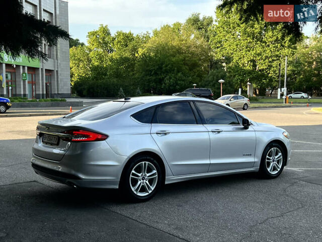 Сірий Форд Фьюжен, об'ємом двигуна 2 л та пробігом 173 тис. км за 16500 $, фото 14 на Automoto.ua