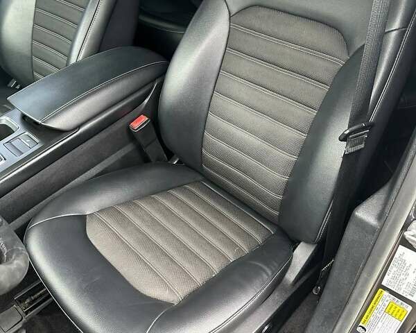 Сірий Форд Фьюжен, об'ємом двигуна 2.49 л та пробігом 130 тис. км за 12000 $, фото 16 на Automoto.ua