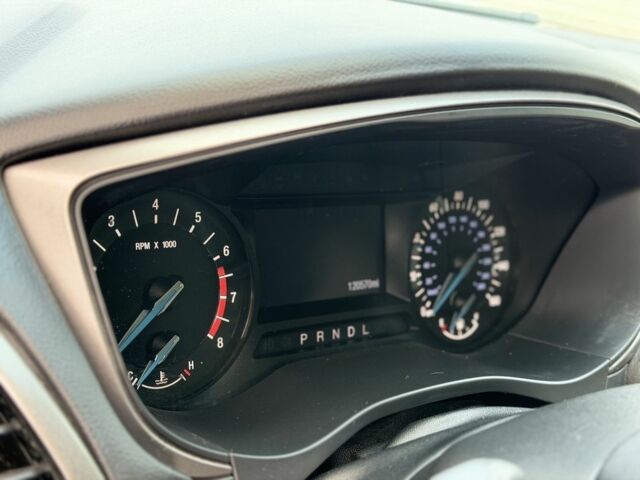 Сірий Форд Фьюжен, об'ємом двигуна 2.5 л та пробігом 190 тис. км за 9999 $, фото 21 на Automoto.ua