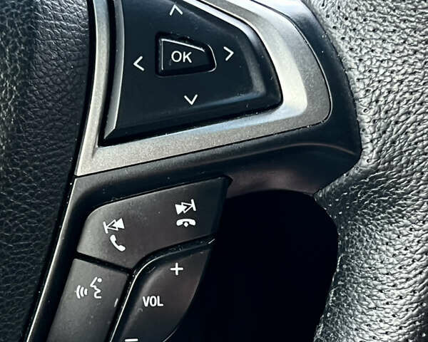 Сірий Форд Фьюжен, об'ємом двигуна 2 л та пробігом 173 тис. км за 16500 $, фото 42 на Automoto.ua