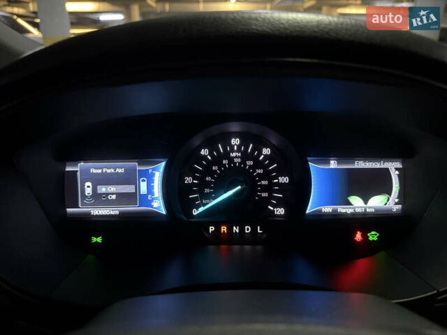 Серый Форд Фьюжн, объемом двигателя 2 л и пробегом 180 тыс. км за 14650 $, фото 42 на Automoto.ua