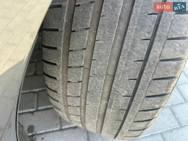 Сірий Форд Фьюжен, об'ємом двигуна 2.49 л та пробігом 130 тис. км за 13000 $, фото 11 на Automoto.ua