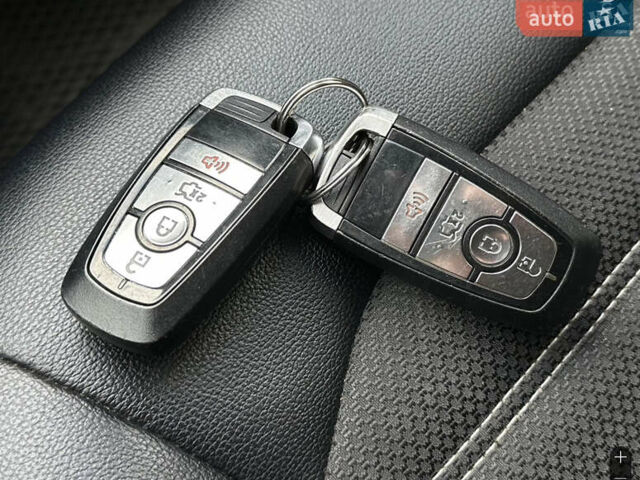 Сірий Форд Фьюжен, об'ємом двигуна 2.49 л та пробігом 132 тис. км за 10700 $, фото 5 на Automoto.ua