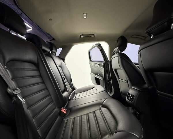 Форд Фьюжн 2017 в Одессе на Automoto.ua Серый Форд Фьюжн, объемом двигателя 2 л и пробегом 78 тыс. км за 15800 $, фото 33 на Automoto.ua