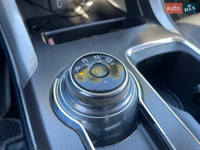 Форд Фьюжен 2017 у Києві на Automoto.ua Сірий Форд Фьюжен, об'ємом двигуна 2.5 л та пробігом 161 тис. км за 16490 $, фото 27 на Automoto.ua