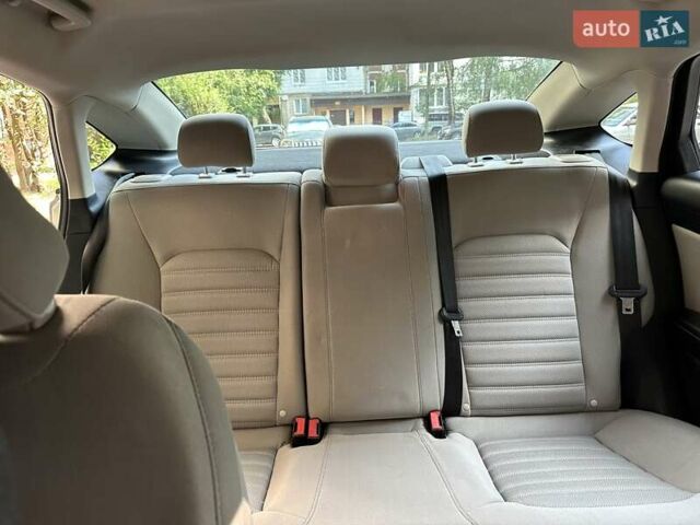 Форд Фьюжн 2017 в Львове на Automoto.ua Серый Форд Фьюжн, объемом двигателя 2.5 л и пробегом 155 тыс. км за 11500 $, фото 18 на Automoto.ua