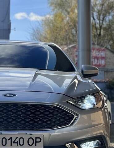 Сірий Форд Фьюжен, об'ємом двигуна 2.5 л та пробігом 265 тис. км за 10500 $, фото 9 на Automoto.ua