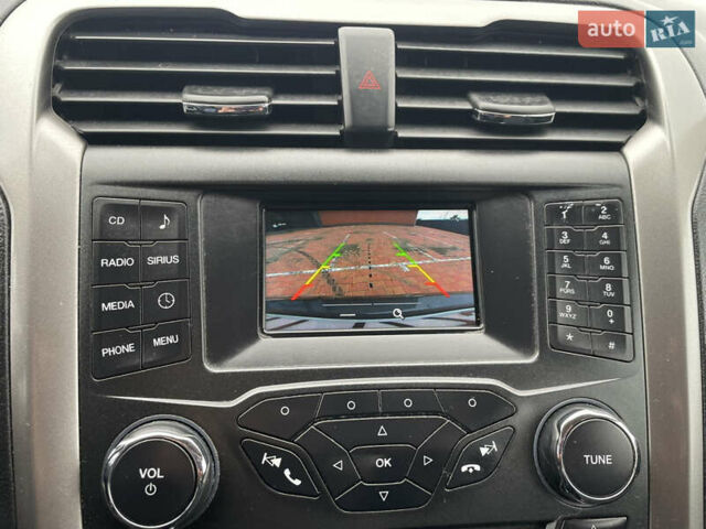 Серый Форд Фьюжн, объемом двигателя 2.49 л и пробегом 119 тыс. км за 10400 $, фото 72 на Automoto.ua