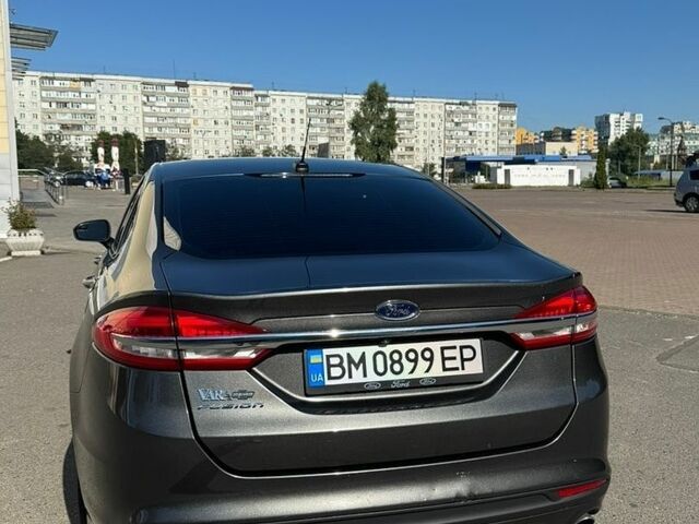 Сірий Форд Фьюжен, об'ємом двигуна 2.5 л та пробігом 175 тис. км за 13000 $, фото 1 на Automoto.ua