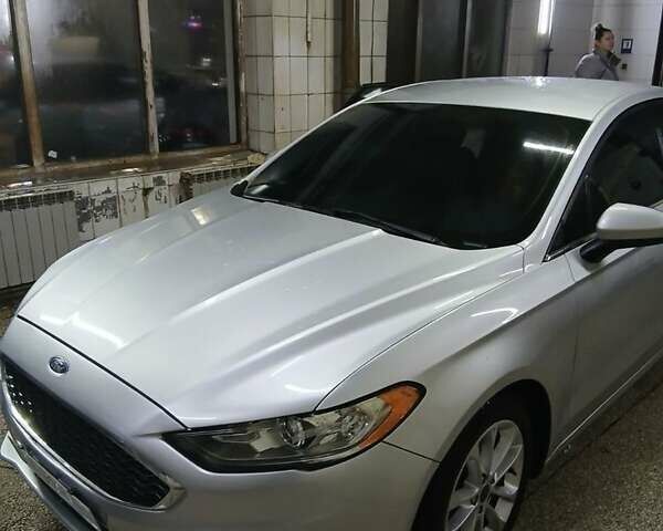 Сірий Форд Фьюжен, об'ємом двигуна 2.5 л та пробігом 265 тис. км за 10500 $, фото 2 на Automoto.ua