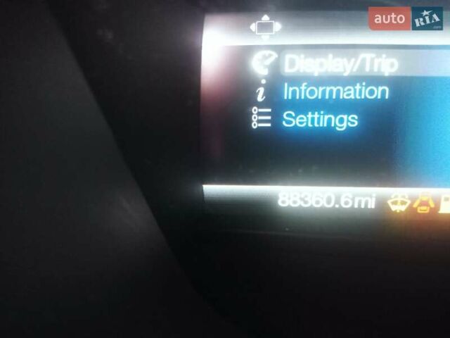 Серый Форд Фьюжн, объемом двигателя 0 л и пробегом 140 тыс. км за 15500 $, фото 17 на Automoto.ua