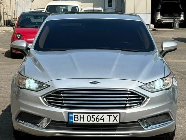 Сірий Форд Фьюжен, об'ємом двигуна 2 л та пробігом 180 тис. км за 15499 $, фото 8 на Automoto.ua