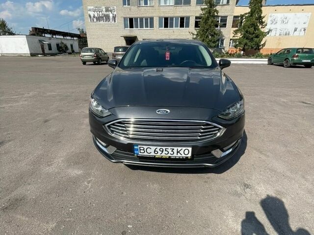 Сірий Форд Фьюжен, об'ємом двигуна 2 л та пробігом 103 тис. км за 12700 $, фото 2 на Automoto.ua