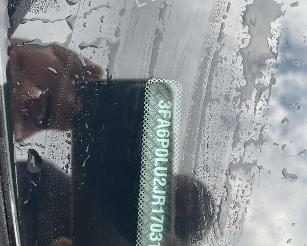 Сірий Форд Фьюжен, об'ємом двигуна 2 л та пробігом 116 тис. км за 14500 $, фото 9 на Automoto.ua