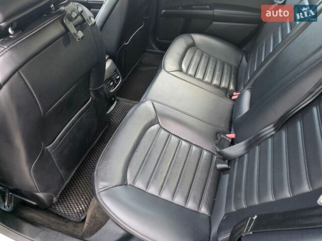 Серый Форд Фьюжн, объемом двигателя 2 л и пробегом 148 тыс. км за 17200 $, фото 11 на Automoto.ua