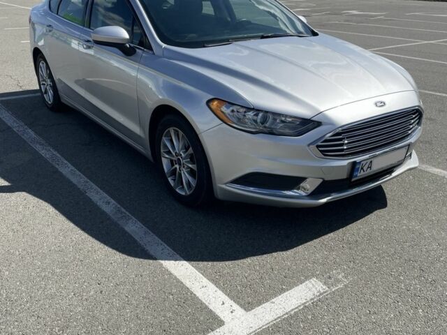 Сірий Форд Фьюжен, об'ємом двигуна 2.5 л та пробігом 159 тис. км за 9800 $, фото 1 на Automoto.ua