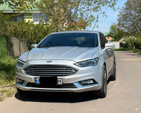 Сірий Форд Фьюжен, об'ємом двигуна 2 л та пробігом 230 тис. км за 15500 $, фото 16 на Automoto.ua