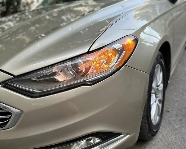 Форд Фьюжн 2017 в Львове на Automoto.ua Серый Форд Фьюжн, объемом двигателя 2.5 л и пробегом 155 тыс. км за 11500 $, фото 23 на Automoto.ua