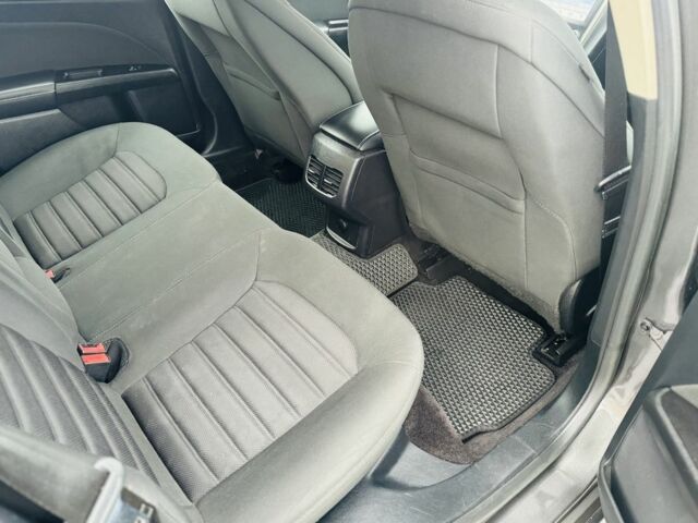 Сірий Форд Фьюжен, об'ємом двигуна 1.5 л та пробігом 92 тис. км за 6300 $, фото 13 на Automoto.ua