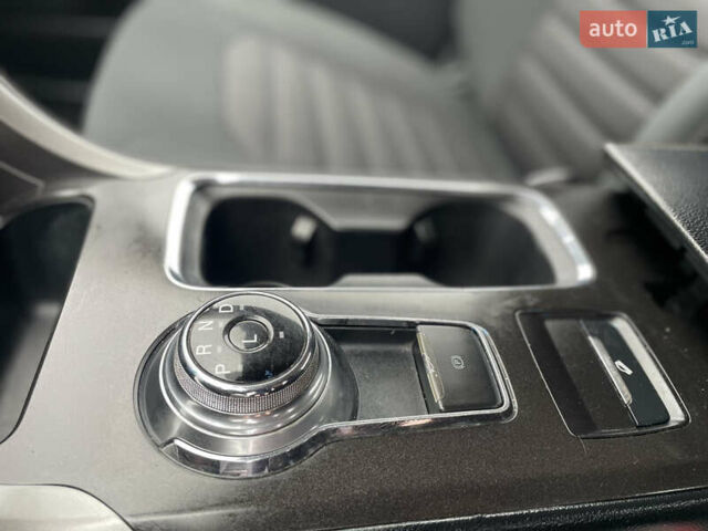 Серый Форд Фьюжн, объемом двигателя 2.49 л и пробегом 119 тыс. км за 10400 $, фото 69 на Automoto.ua