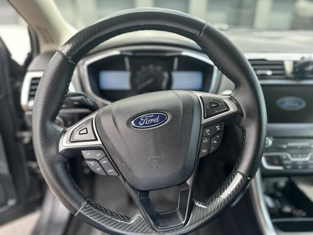 Серый Форд Фьюжн, объемом двигателя 2.5 л и пробегом 89 тыс. км за 16499 $, фото 17 на Automoto.ua