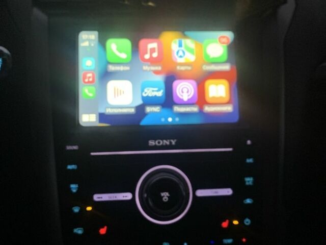 Серый Форд Фьюжн, объемом двигателя 2 л и пробегом 170 тыс. км за 15999 $, фото 2 на Automoto.ua