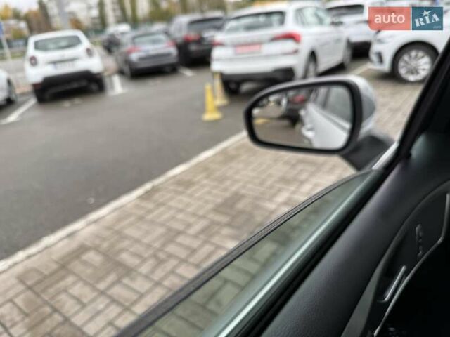 Форд Фьюжн 2017 в Киеве на Automoto.ua Серый Форд Фьюжн, объемом двигателя 2 л и пробегом 159 тыс. км за 12999 $, фото 27 на Automoto.ua