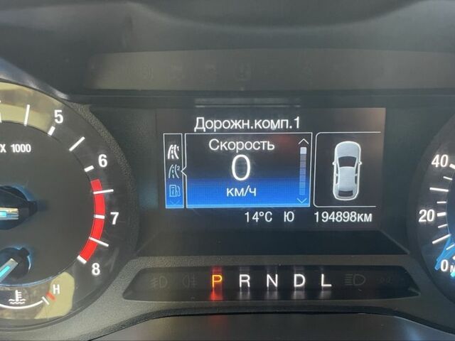 Сірий Форд Фьюжен, об'ємом двигуна 2.5 л та пробігом 195 тис. км за 11778 $, фото 5 на Automoto.ua