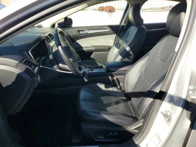 Серый Форд Фьюжн, объемом двигателя 0 л и пробегом 71 тыс. км за 9000 $, фото 6 на Automoto.ua