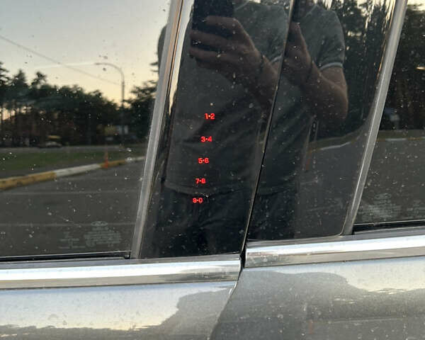 Серый Форд Фьюжн, объемом двигателя 2 л и пробегом 132 тыс. км за 14000 $, фото 4 на Automoto.ua