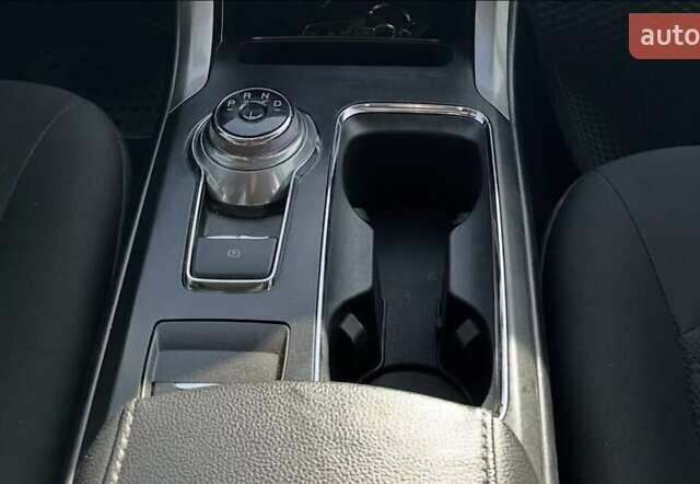 Сірий Форд Фьюжен, об'ємом двигуна 2.49 л та пробігом 184 тис. км за 12500 $, фото 7 на Automoto.ua