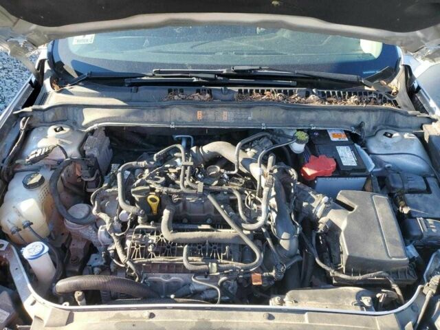 Форд Фьюжен 2018 у Дніпро (Дніпропетровську) на Automoto.ua Сірий Форд Фьюжен, об'ємом двигуна 1.5 л та пробігом 152 тис. км за 1800 $, фото 10 на Automoto.ua