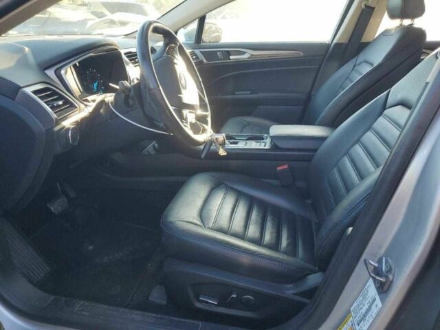 Форд Фьюжен 2018 у Дніпро (Дніпропетровську) на Automoto.ua Сірий Форд Фьюжен, об'ємом двигуна 1.5 л та пробігом 152 тис. км за 1800 $, фото 6 на Automoto.ua