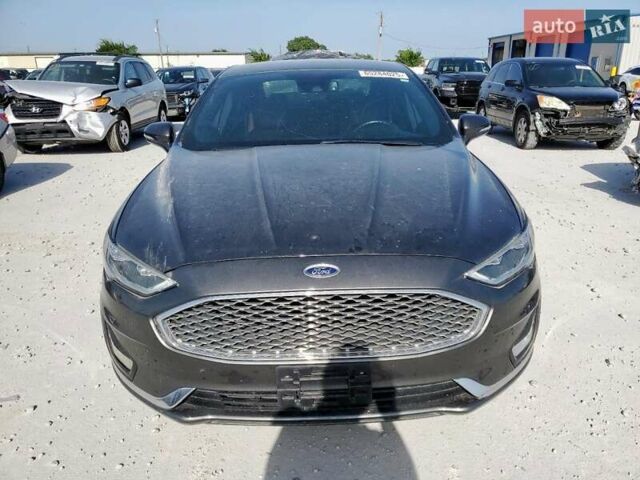 Сірий Форд Фьюжен, об'ємом двигуна 2 л та пробігом 124 тис. км за 11882 $, фото 1 на Automoto.ua