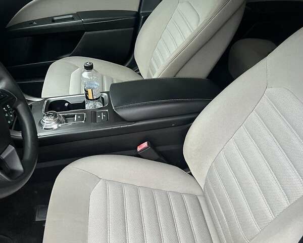 Сірий Форд Фьюжен, об'ємом двигуна 2 л та пробігом 159 тис. км за 14900 $, фото 31 на Automoto.ua