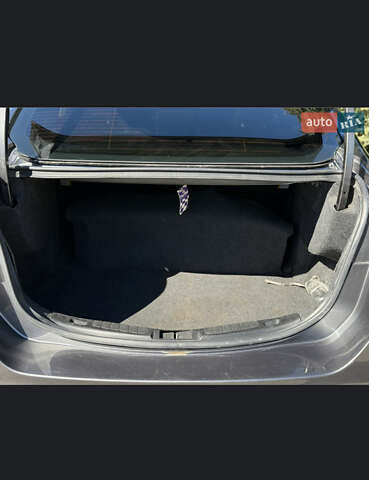 Серый Форд Фьюжн, объемом двигателя 2.5 л и пробегом 103 тыс. км за 11900 $, фото 34 на Automoto.ua