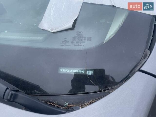 Серый Форд Фьюжн, объемом двигателя 2 л и пробегом 184 тыс. км за 8700 $, фото 18 на Automoto.ua