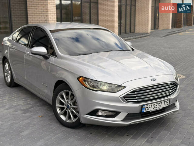 Форд Фьюжн 2018 в Виннице на Automoto.ua Серый Форд Фьюжн, объемом двигателя 2 л и пробегом 118 тыс. км за 14700 $, фото 13 на Automoto.ua