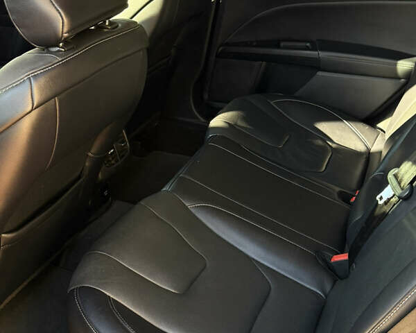 Серый Форд Фьюжн, объемом двигателя 2 л и пробегом 68 тыс. км за 16200 $, фото 9 на Automoto.ua