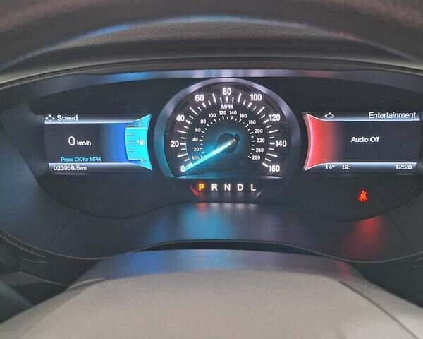 Серый Форд Фьюжн, объемом двигателя 2.49 л и пробегом 24 тыс. км за 17715 $, фото 3 на Automoto.ua